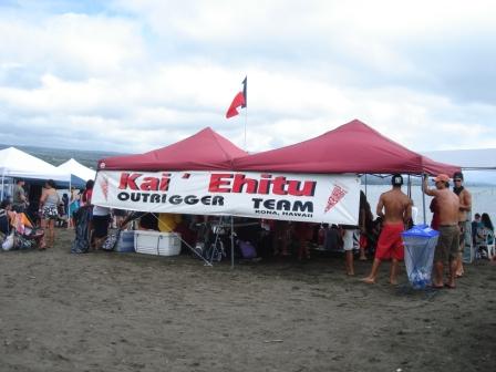 Kai Ehuitu Outrigger Team